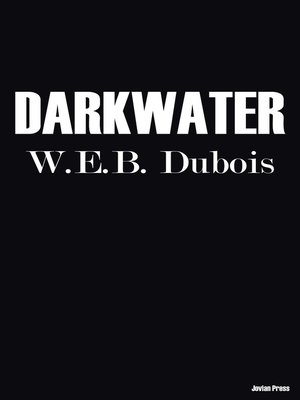 cover image of Darkwater